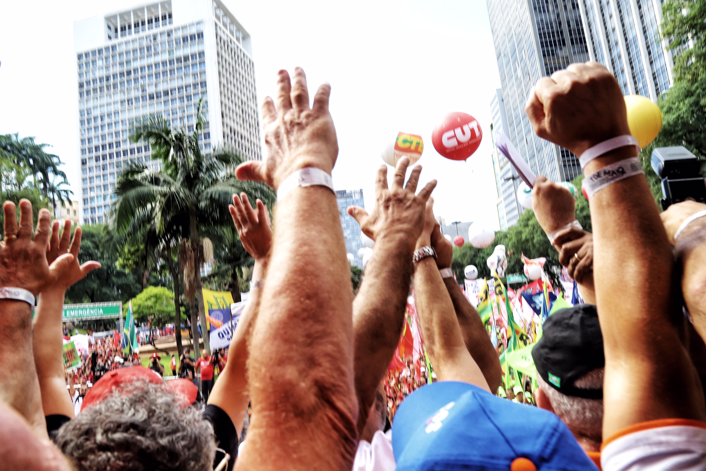UGT VAI PARA A GREVE, MAS BUSCA DIÁLOGO